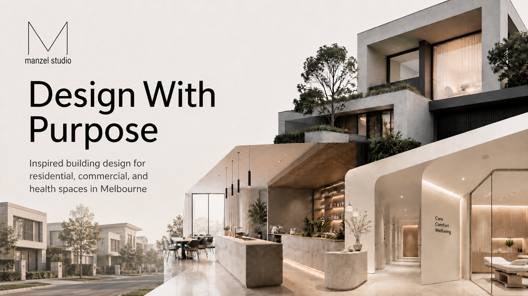 Manzel Studio Launches Purpose Driven Building Design Services in Melbourne