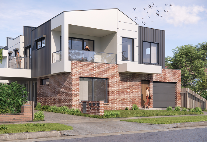 Messmate Street, Lalor