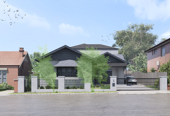 Carre Street, Elsternwick