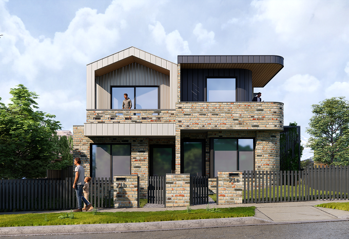 Robeson Street, Preston