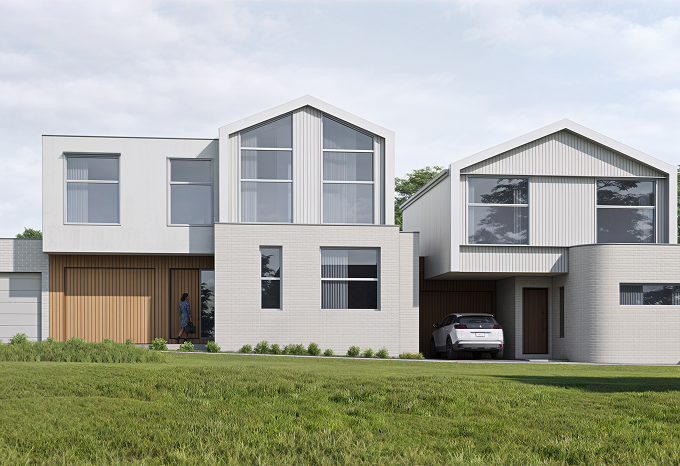 Dundas Street, Preston